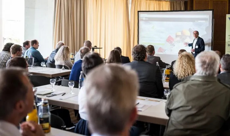 Bild: Treffen der Digitalisierungs-Profis in Freiburg