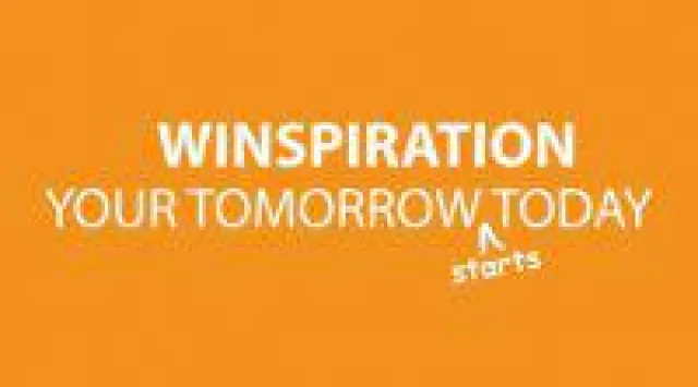 Bild: Der Winspiration Award 2018 - Die zweite Nominierung