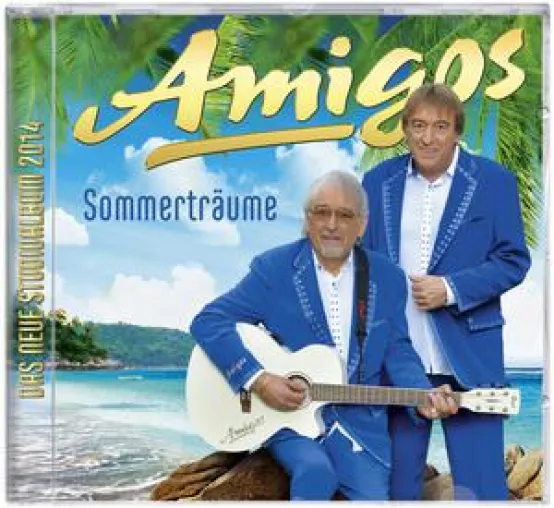 Amigos - Sommerträume Bild: Amigos - Sommerträume