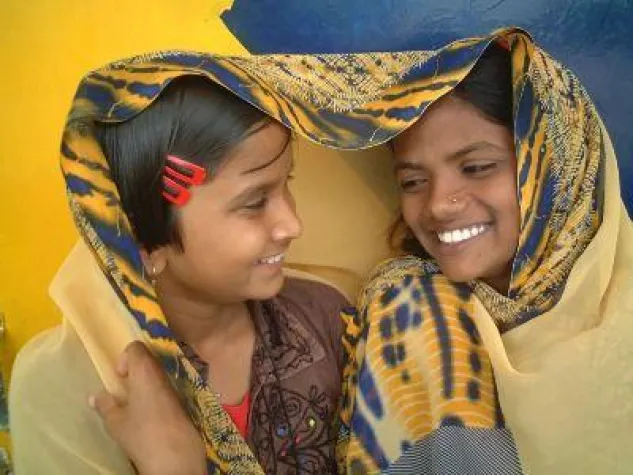 Bild: Ein Herz für Kinder im Herzen Indiens