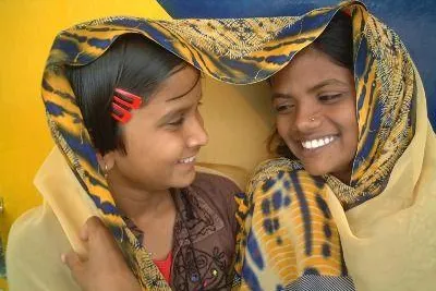 Bild: Ein Herz für Kinder im Herzen Indiens