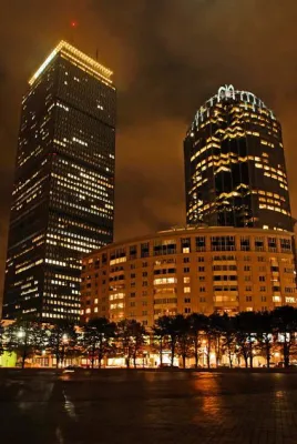 Bild: Weihnachtsshopping in Boston - Die Metropole erweist sich als wahres Einkaufsparadies