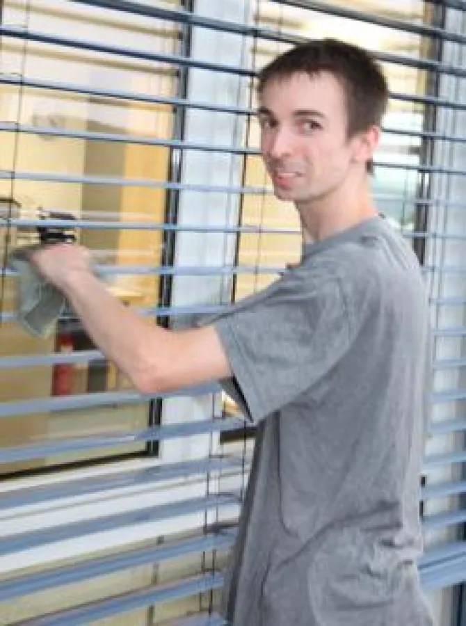 Michael Grund - Der Chef legt selbst Hand an