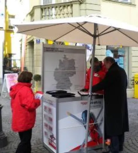 Bild: Transparenz bei der Mitgliederwerbung hilft Vereinen