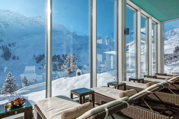 Bild: Herbstblues adé – die kuscheligsten Wellnesshotels vor der Haustür