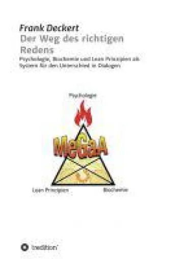 Bild: Der Weg des richtigen Redens - neuer Ratgeber zur effektiveren Kommunikation