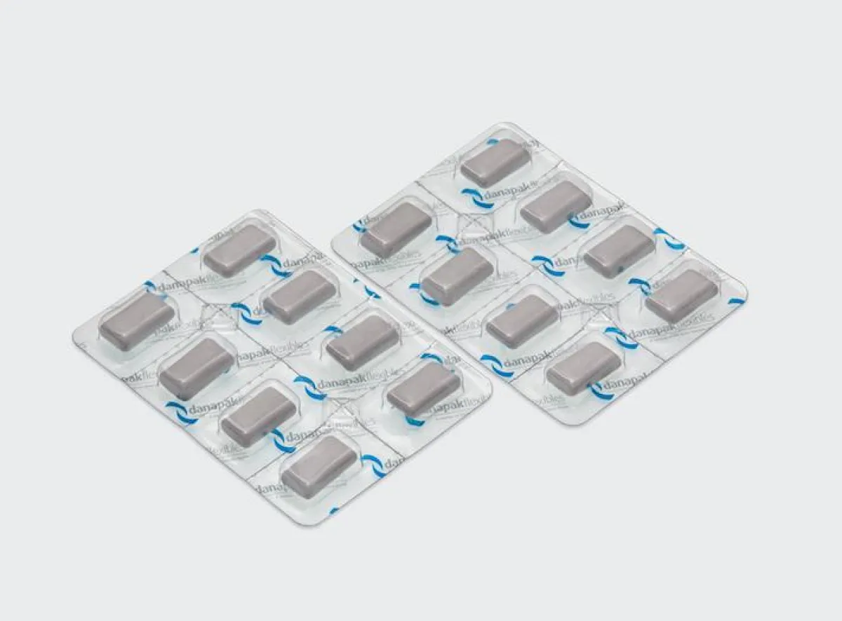 Neue Materialien für Blisterkarten: Laminate aus über 40% nachwachsenden Rohstoffen