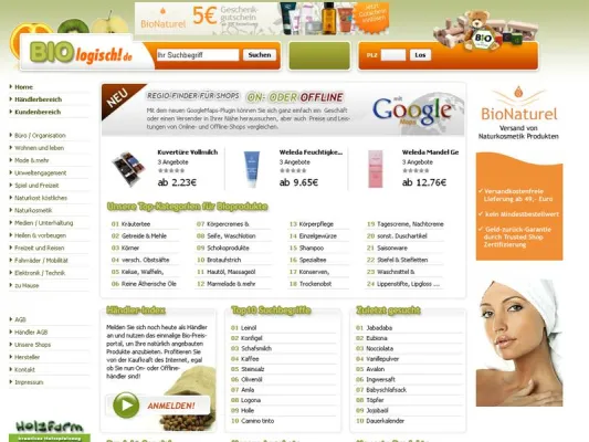 Bild: BIOlogisch.de, das freundliche und faire BIOportal