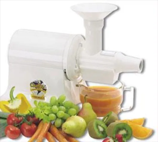 Bild: Entsafter- worauf sollten man beim Kauf eines Entsafters achten?