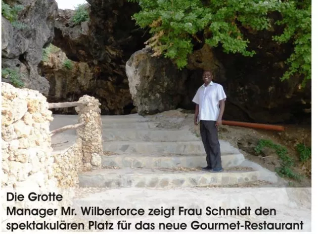 Bild: 2012 Neueröffnung der ehemaligen ASC Hotels *****Flamingo Beach und ****Paradise Beach