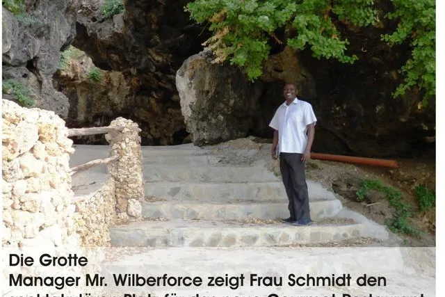 2012 Neueröffnung der ehemaligen ASC Hotels *****Flamingo Beach und ****Paradise Beach Bild: 2012 Neueröffnung der ehemaligen ASC Hotels *****Flamingo Beach und ****Paradise Beach