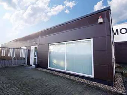 Bild: RUHRWERT vermittelt 290 Quadratmeter Büro- und Hallenfläche in Oberhausen