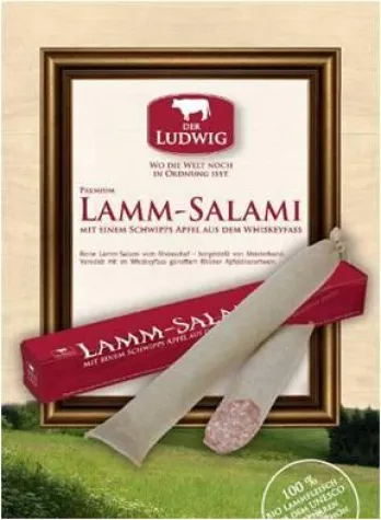 Rhöner Metzger erobert Karstadt Feinkost mit zwei ungewöhnlichen Produkten Bild: Rhöner Metzger erobert Karstadt Feinkost mit zwei ungewöhnlichen Produkten