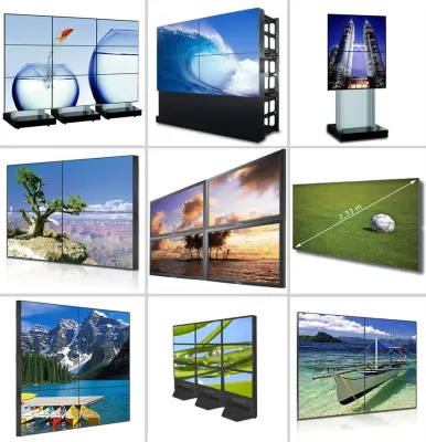 Videowalls – bessere, größere Darstellungen für Ihrer Präsentationen Bild: Videowalls – bessere, größere Darstellungen für Ihrer Präsentationen