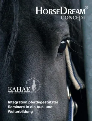 Bild: Europäische Pferdetrainer auf der Fachmesse 'Personal und Weiterbildung' in Wiesbaden