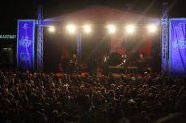 Bild: Musikfestival der Superlative - Deutschlands größtes Open-Air Blues- & Jazzfestival findet in Bamberg statt