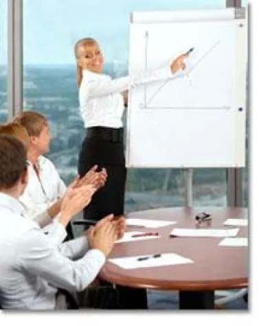 Bild: Geprüfter Aus- und Weiterbildungspädagoge & Trainer IHK