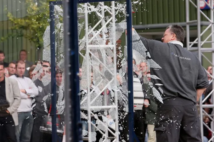 Bild: Wissenstransfer durch HAVERKAMP - Tagesseminare und hochkarätige Fachtagung öffnen Know-how-Horizonte