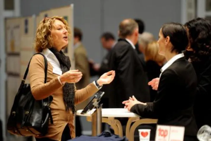 Jobmesse - job40plus – 6. Mai – Stuttgart Bild: Jobmesse - job40plus – 6. Mai – Stuttgart