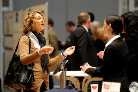 Jobmesse - job40plus – 6. Mai – Stuttgart Bild: Jobmesse - job40plus – 6. Mai – Stuttgart