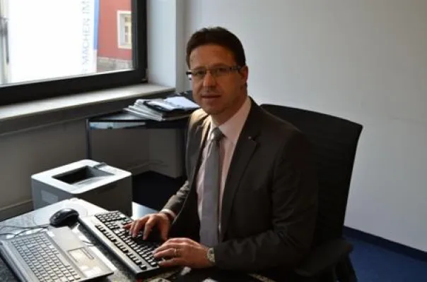 Bild: Neuzugang bei Immobilien Zentrum Holding AG