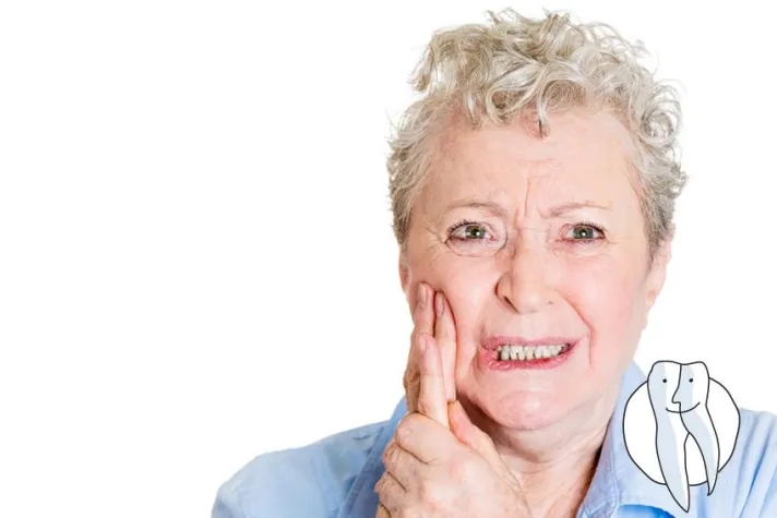 Bild: Trotz höheren Aufwands schlechtere Zähne