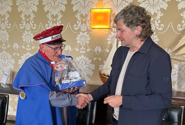 Der Ausrufer: Besonderes Kapitel Norderneyer Gastfreundschaft endet Bild: Der Ausrufer: Besonderes Kapitel Norderneyer Gastfreundschaft endet