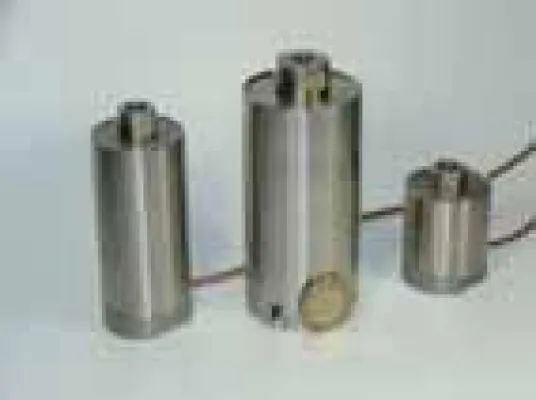 Nanopositionierung großer Lasten Bild: Nanopositionierung großer Lasten