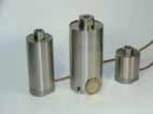 Bild: Nanopositionierung großer Lasten