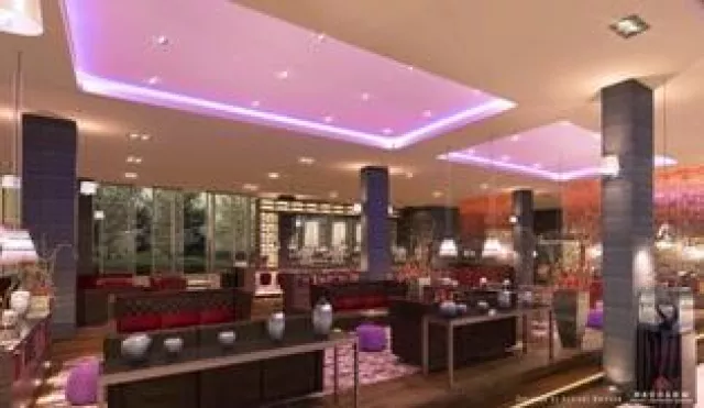 Bild: Heute eröffnet das Leonardo Royal Hotel Munich - ein einzigartiges Haus mit kreativem Lobby-Konzept