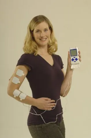 Bild: DIGITAL FIT® 1200 neues Multifunktionsgerät - Schmerz- u. Inkontinenztherapie, Muskeltraining u. Massage