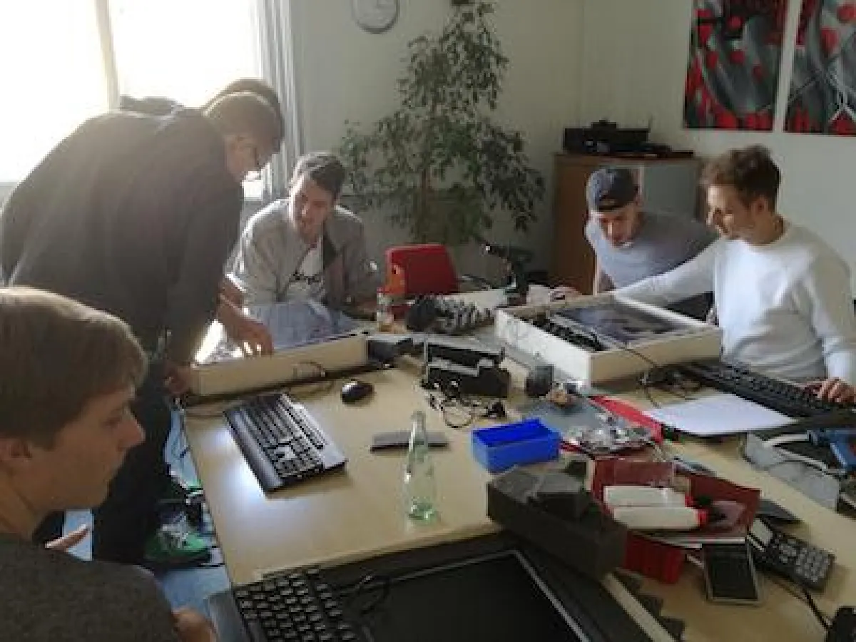 Basteln am Magic Mirror