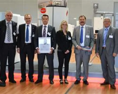 ebm-papst ist Lieferant des Jahres Bild: ebm-papst ist Lieferant des Jahres