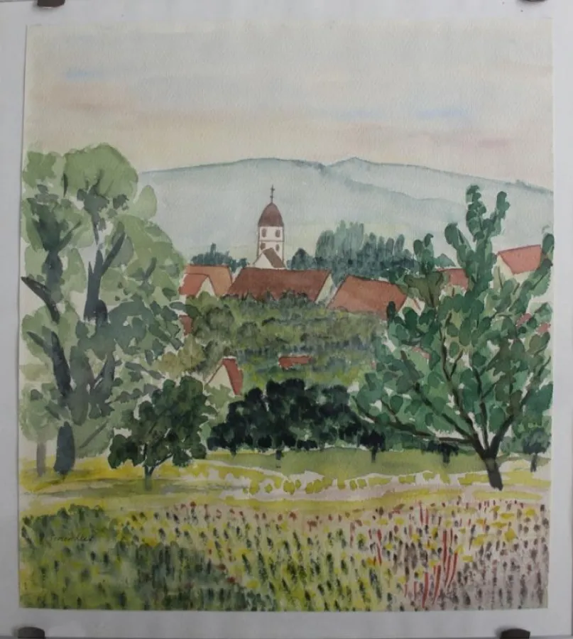 Hattenhofen - Ingrid Schindler