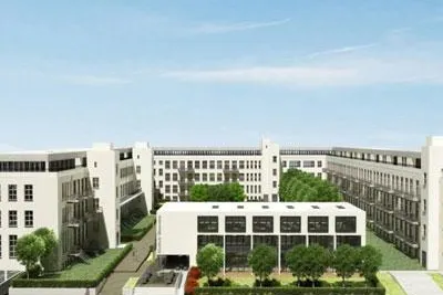 Berlins ehrgeizigstes Bauvorhaben Bild: Berlins ehrgeizigstes Bauvorhaben