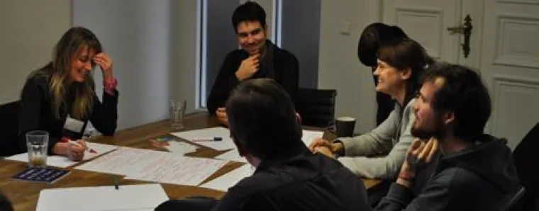 Bild: Gelungener Start des 360°lab