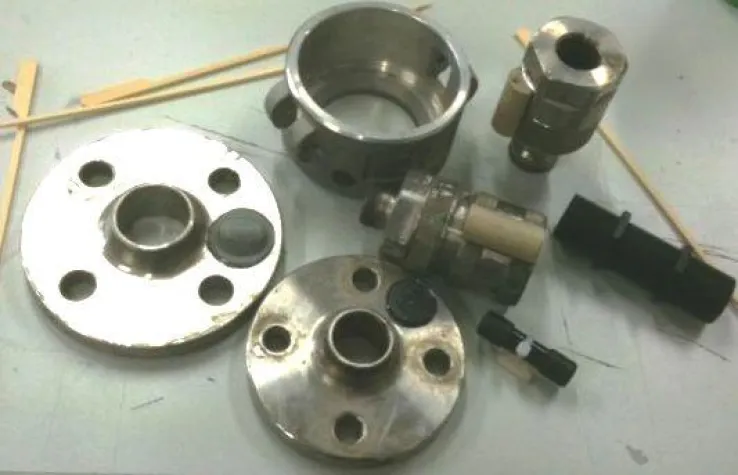 Bild: Die RFID Experten von TECTUS stellen aus: Gastech Messe, Amsterdam RAI März, 21-24, 2011