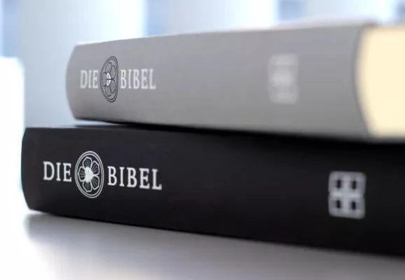 Lutherbibel als Kraftquelle für die nächste Generation Bild: Lutherbibel als Kraftquelle für die nächste Generation