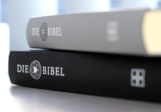 Bild: Lutherbibel als Kraftquelle für die nächste Generation