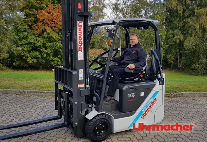 Bild: Auch bei Uhrmachers Kunden beliebt: IFOY-Gewinner TX3