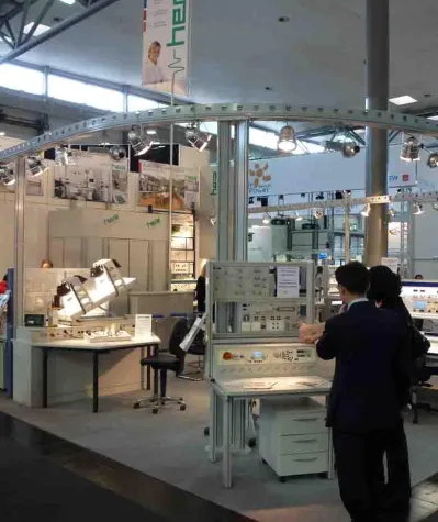 Bild: Starke Hannover Messe 2011