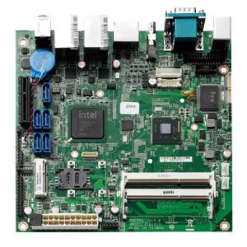 NEX 605 – Mainboard für Überwachungs-und Multimedia Anwendungen Bild: NEX 605 – Mainboard für Überwachungs-und Multimedia Anwendungen