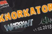 Bild: PM:1. rock for animal rights indoor Festival mit Knorkator