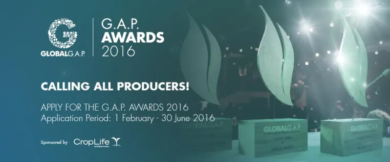 G.A.P. Awards 2016 – An alle Produzenten! Bild: G.A.P. Awards 2016 – An alle Produzenten!