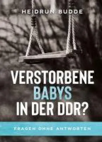 Verstorbene Babys in der DDR? - Einblicke in DDR Säuglingssterbefälle Bild: Verstorbene Babys in der DDR? - Einblicke in DDR Säuglingssterbefälle