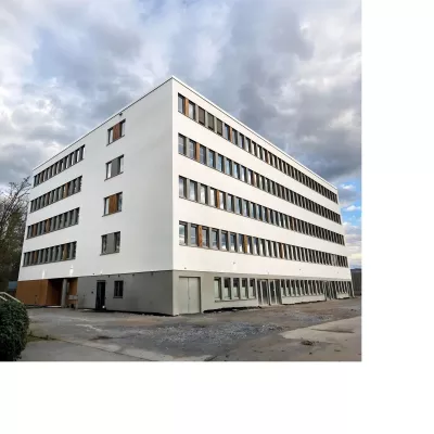 Bild: IMAXXAM übernimmt neues Seminar- und Verwaltungsgebäude für  Justus-Liebig-Universität Gießen
