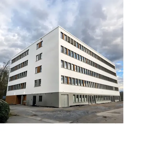 Bild: IMAXXAM übernimmt neues Seminar- und Verwaltungsgebäude für  Justus-Liebig-Universität Gießen