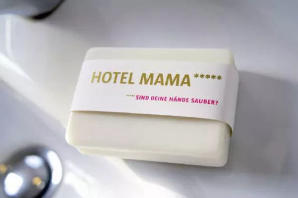 Bild: Hotel Mama gewinnt German Design Award 2013