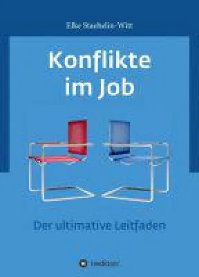 Bild: Konflikte im Job - neuer Ratgeber hilft beim Lösen beruflicher Konflikte