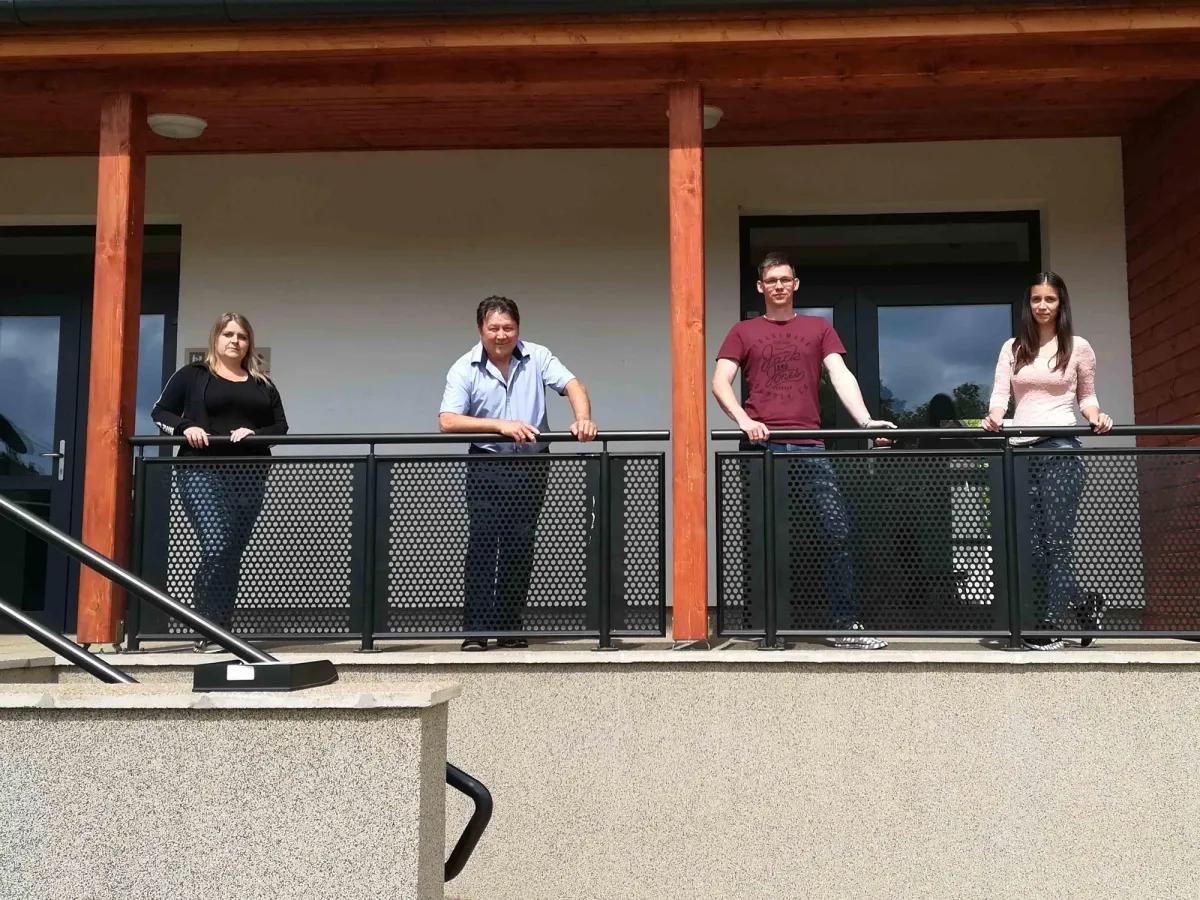 Craiss' ungarische Tochtergesellschaft hat ein größeres Bürogebäude bezogen. (Foto: Craiss)